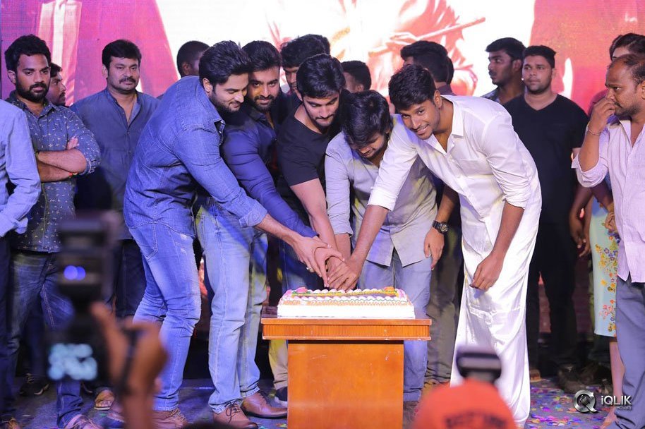 Shamanthakamani-Grand-Release-Event-at-Haailand